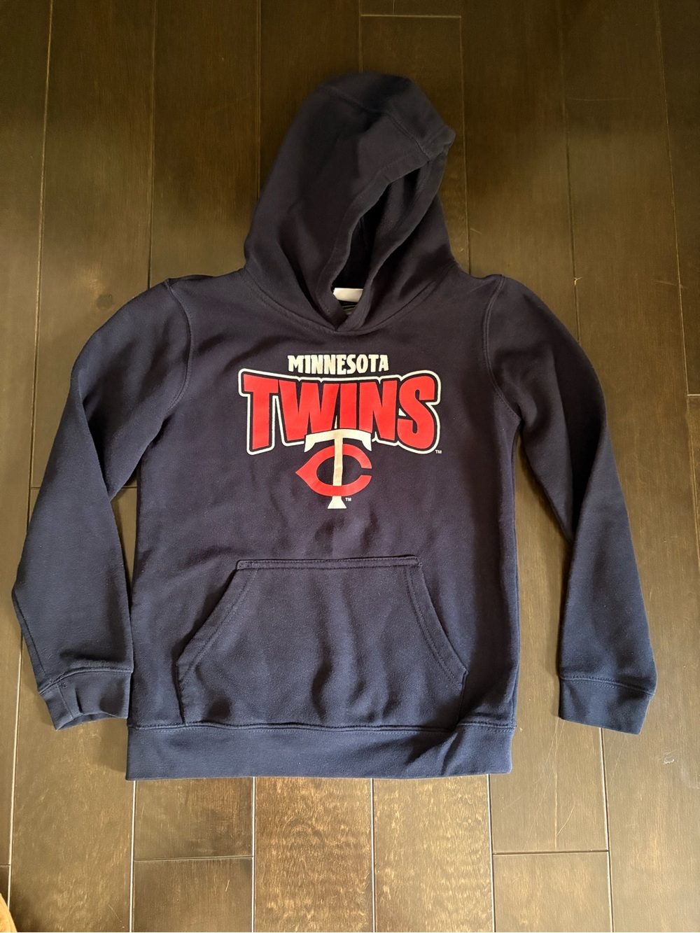MN Twins Youth MN sweatshirt